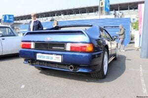 Venturi 260 LM