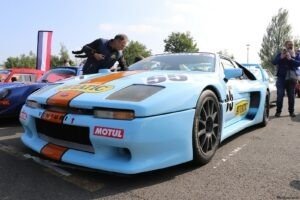 Venturi 400 Trophy
