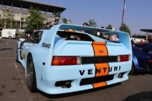 Venturi 400 Trophy