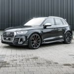 ABT Audi SQ5 Widebody 2018