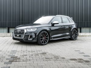 ABT Audi SQ5 Widebody 2018