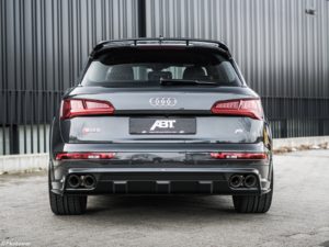 ABT Audi SQ5 Widebody 2018