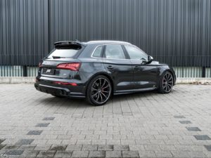ABT Audi SQ5 Widebody 2018