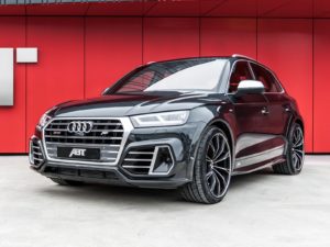 ABT Audi SQ5 Widebody 2018