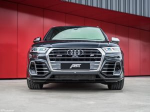 ABT Audi SQ5 Widebody 2018