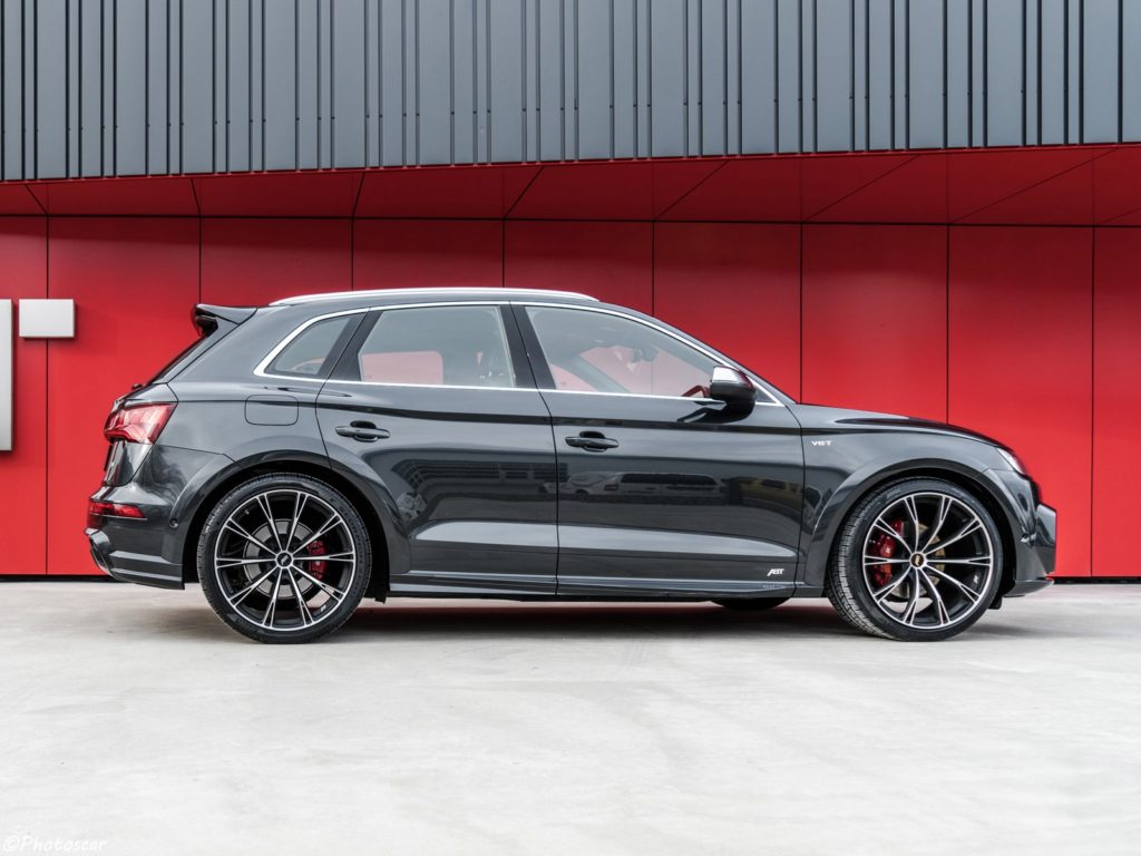 ABT Audi SQ5 Widebody 2018