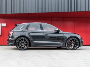 ABT Audi SQ5 Widebody 2018