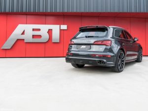 ABT Audi SQ5 Widebody 2018
