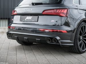 ABT Audi SQ5 Widebody 2018