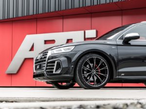 ABT Audi SQ5 Widebody 2018