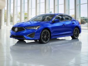 Acura ILX 2019
