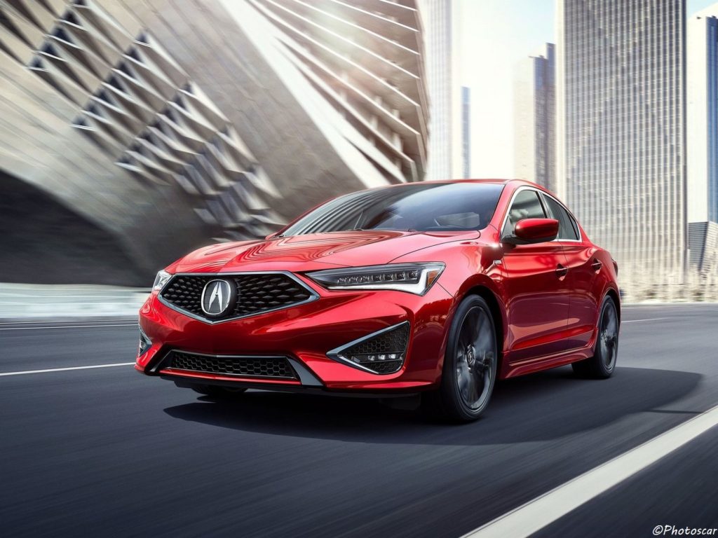 Acura ILX 2019