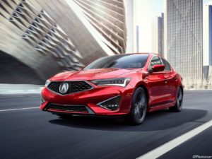 Acura ILX 2019