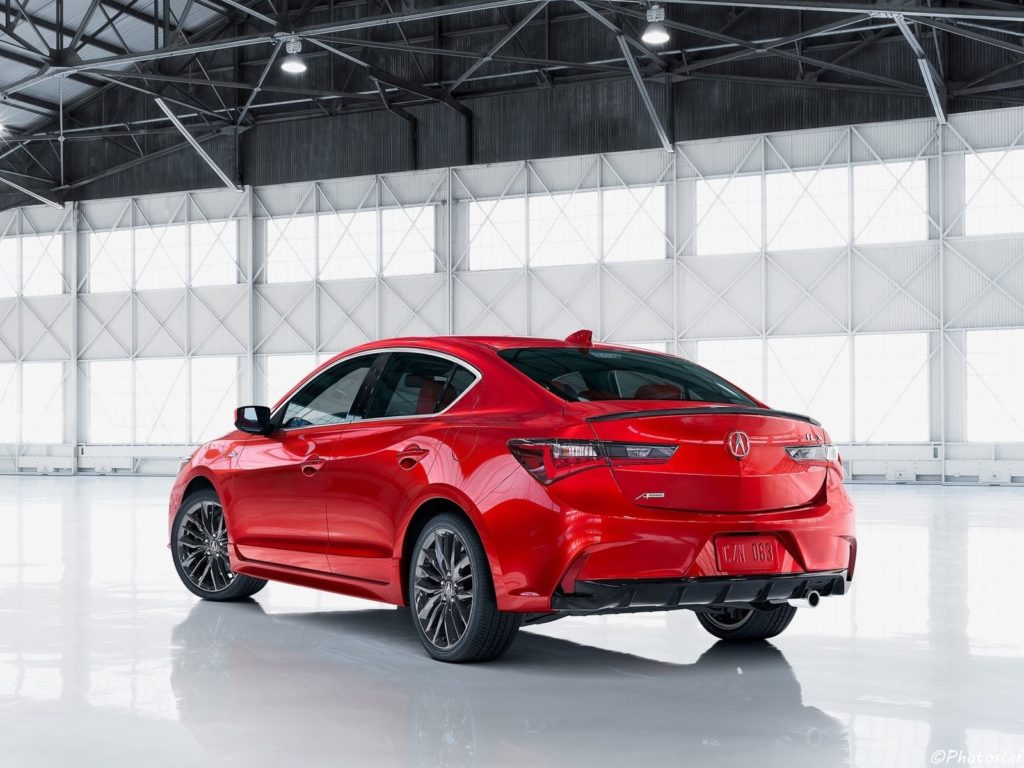 Acura ILX 2019