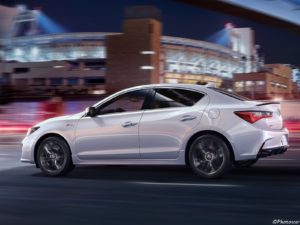 Acura ILX 2019