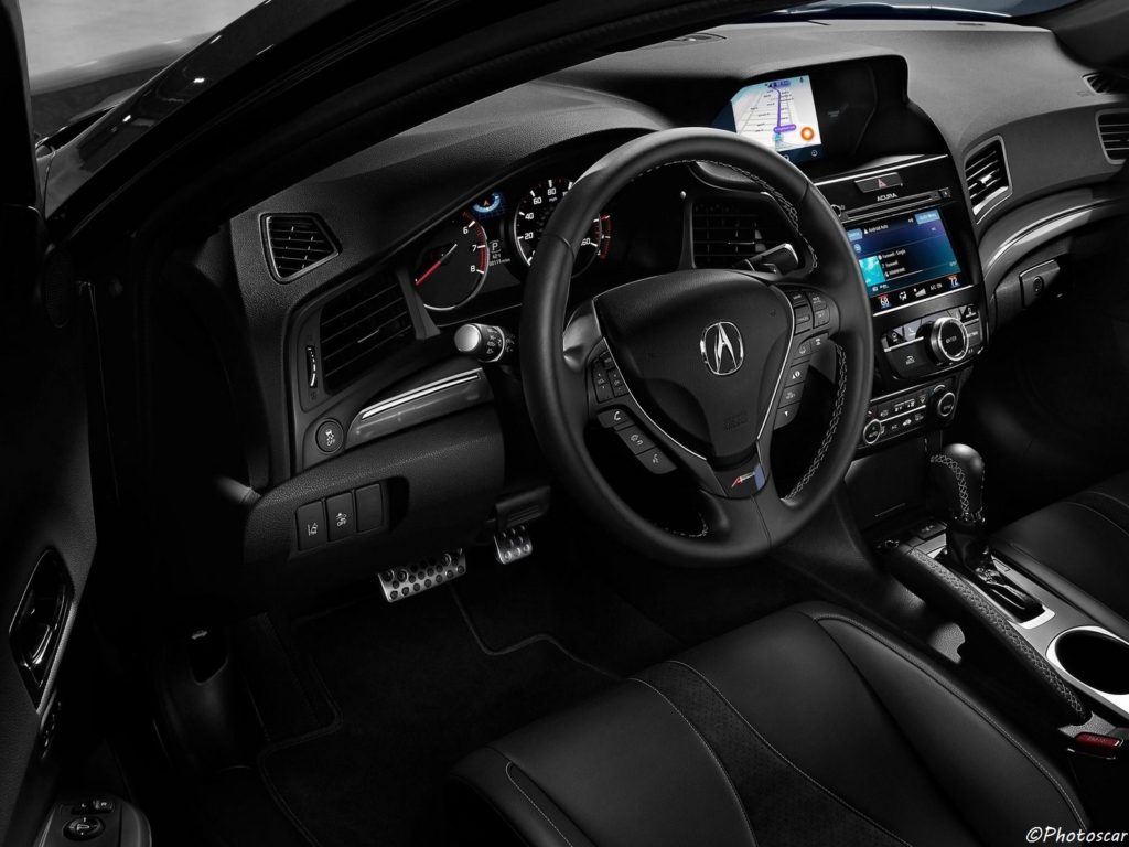 Acura ILX 2019