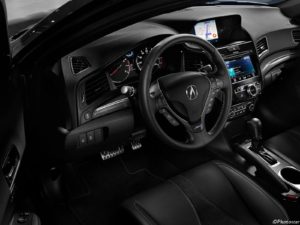 Acura ILX 2019