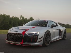 Audi R8 LMS GT4 2017