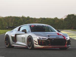 Audi R8 LMS GT4 2017