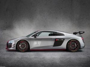 Audi R8 LMS GT4 2017