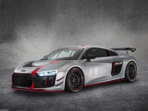 Audi R8 LMS GT4 2017