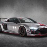 Audi R8 LMS GT4 2017