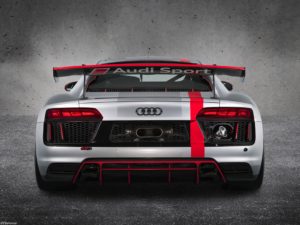 Audi R8 LMS GT4 2017