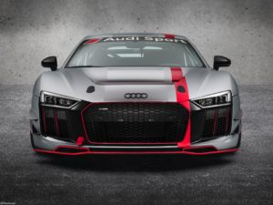 Audi R8 LMS GT4 2017