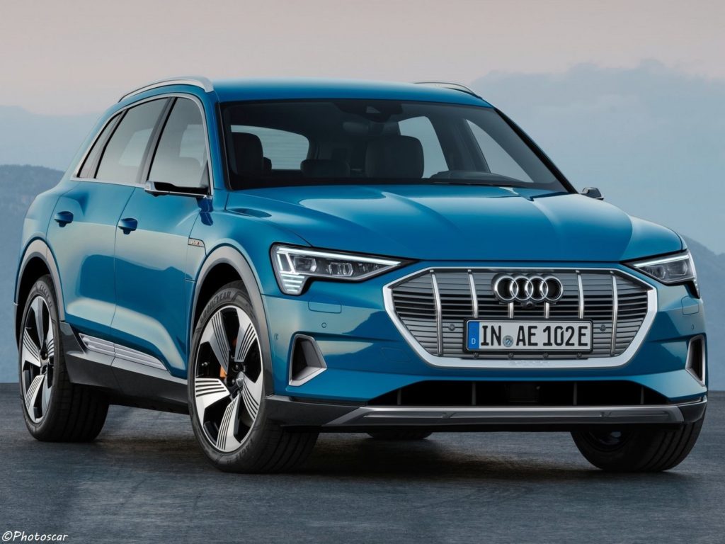 Audi e-tron 2020