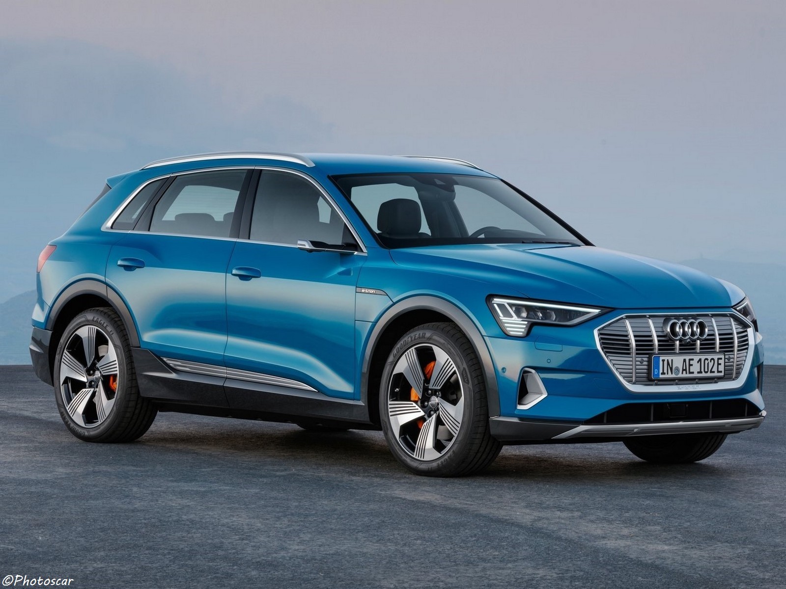 Audi e-tron 2020 – Le dernier-né de la gamme croissante de véhicules électriques Audi