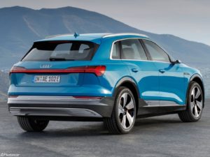 Audi e-tron 2020