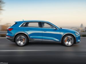 Audi e-tron 2020