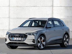 Audi e-tron 2020