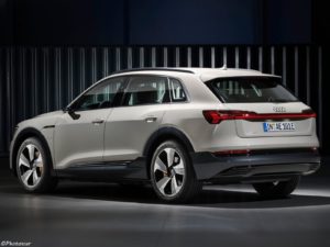 Audi e-tron 2020