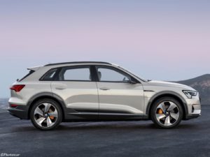 Audi e-tron 2020