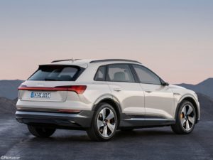 Audi e-tron 2020