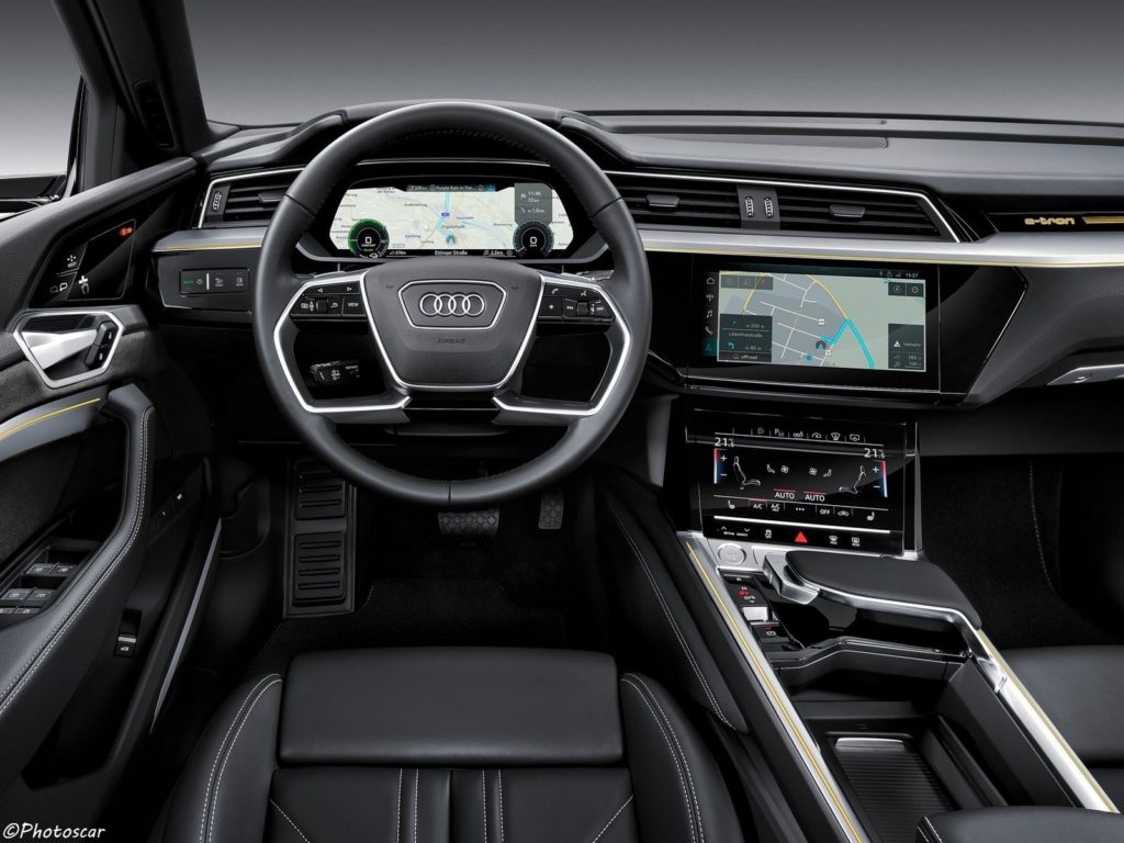Audi e-tron 2020