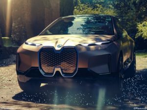 BMW Vision iNEXT Concept 2018