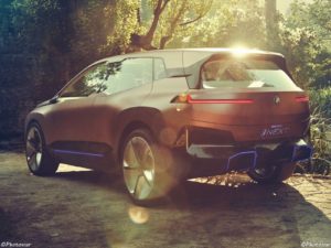 BMW Vision iNEXT Concept 2018