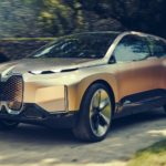 BMW Vision iNEXT Concept 2018