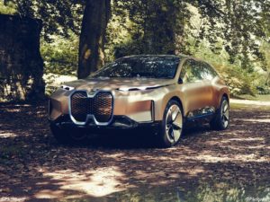 BMW Vision iNEXT Concept 2018