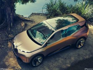 BMW Vision iNEXT Concept 2018