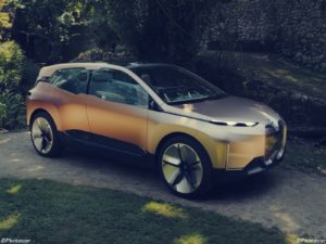 BMW Vision_iNEXT Concept 2018
