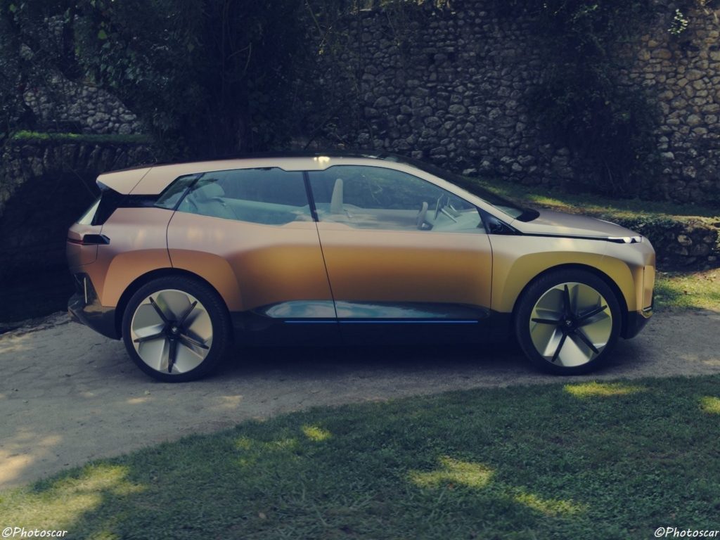 BMW Vision iNEXT Concept 2018