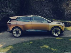 BMW Vision_iNEXT Concept 2018