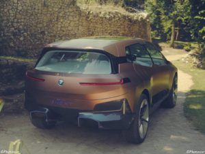 BMW Vision_iNEXT Concept 2018