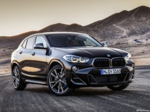 BMW X2 M35i 2019