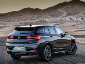 BMW X2 M35i 2019