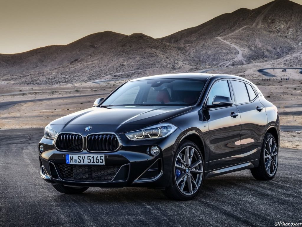BMW X2 M35i 2019