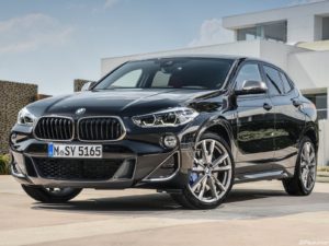 BMW X2 M35i 2019